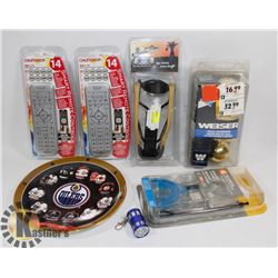 NEW & USED MIXED BOX