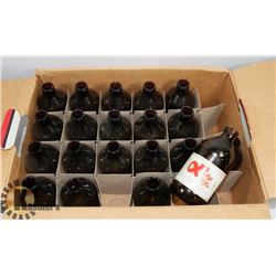 VINTAGE LUCKY LAGER STUBBY CASE