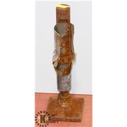 TEMPER RAM FOR BOB CAT