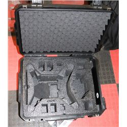 NEW SKB ISERIES HARD CASE - SOLO PHANTOM 3 DRONE