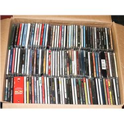 ASSORTED 280+CD'S