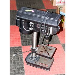 JOBMATE FIVE SPEED DRILL PRESS.