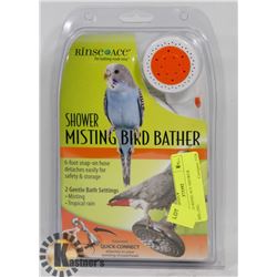 SEALED RINSE ACE SHOWER MISTING