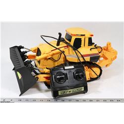 NEW BRIGHT POWER HORSE DOZER-REMOTE CONTROL