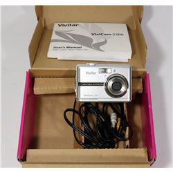 VIVITAR 5386 DIGITAL CAMERA.