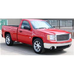 2008 GMC SIERRA C1500 BOYD CODDINGTON EDITION