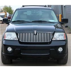2004 LINCOLN NAVIGATOR