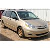 Image 12 : 2008 TOYOTA SIENNA CE