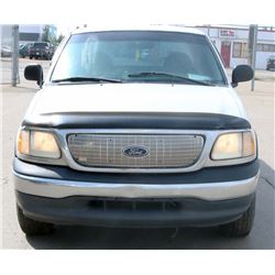 UNRESERVED!!1999 FORD F150