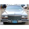 Image 1 : UNRESERVED! 1988 CADILLAC BROUGHAM