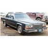 Image 2 : UNRESERVED! 1988 CADILLAC BROUGHAM