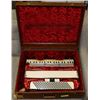 Image 1 : HOHNER TANGO III M ACCORDIAN WITH CASE.