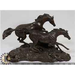 MORNING ON THE MONTANA PLAINS BY LANDFORD MONROE