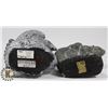 Image 3 : LOT OF 2 WOLF ORIGINALS SOAPSTONE CARVINGS "BIRD