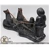 Image 2 : JOLIN SOAPSTONE CARVING MADE IN CANADA.