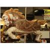 Image 3 : CAROUSEL HORSE ON STAND