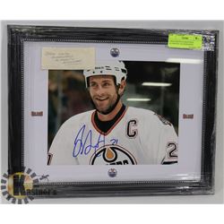 JASON SMITH GUARANTEED AUTHENTIC AUTOGRAPHED