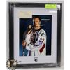 Image 1 : DANIEL SEDIN GUARANTEED AUTHENTIC AUTOGRAPHED