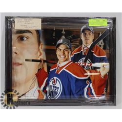 NAIL YAKUPOV GUARANTEED AUTHENTIC AUTOGRAPHED