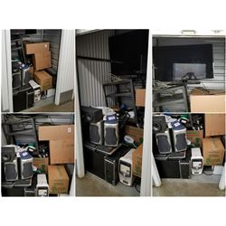 5X5 STORAGE UNIT #2412.