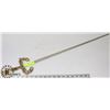Image 1 : VINTAGE STYLE MADE IN SPAIN DECORATIVE METAL SWORD