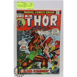 VINTAGE THE MIGHTY THOR APR 210  20 CENT COMIC