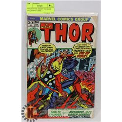 VINTAGE THE MIGHTY THOR FEB 208  20 CENT COMIC