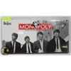 Image 1 : FACTORY SEALED MONOPOLY THE BEATLES COLLECTORS