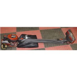 SHARK ROCKET VACUUM WITH ACCESSORIES