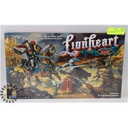 FACTORY SEALED FROM THE MAKERS OF RISK LIONHEART
