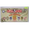 Image 1 : NEW MONOPOLY NHL THE ORIGINAL 6 COLLECTORS