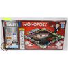 Image 2 : FACTORY SEALED MONOPOLY MUHAMMAD ALI "THE