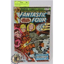 VINTAGE FANTASTIC FOUR JUL 172, 25 CENT COMIC