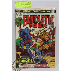 VINTAGE FANTASTIC FOUR JAN 142, 20 CENT COMIC