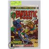 Image 1 : VINTAGE FANTASTIC FOUR JAN 142, 20 CENT COMIC