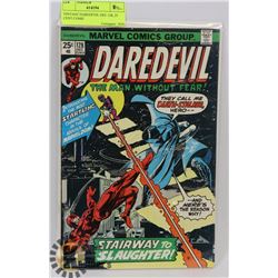 VINTAGE DAREDEVIL DEC 128, 25 CENT COMIC