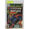 Image 1 : VINTAGE MARVEL TEAM UP SPIDERMAN & WARLOCK