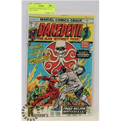 VINTAGE DAREDEVIL MAY 121, 25 CENT COMIC