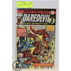 VINTAGE DAREDEVIL APR 120, 25 CENT COMIC