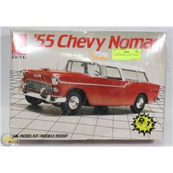 1:16 MODEL KIT 55 CHEVY NOMAD