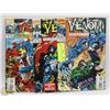 Image 1 : VENOM FUNERAL THE MACE COMIC SET 1-3