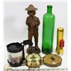 Image 1 : FLAT OF VINTAGE MAN COLLECTIBLES