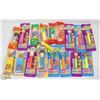 Image 1 : 17 COLLECTOR PEZ DISPENSERS