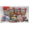 Image 1 : FLAT OF 10 COLLECTORS DIE CAST CARS