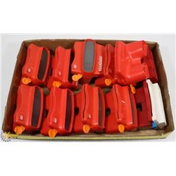 11 VINTAGE VIEWMASTERS