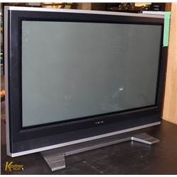 TOSHIBA 42" TV WITH REMOTE