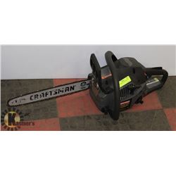CRAFTSMAN 16" 33CC CHAINSAW
