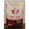 Image 1 : RED LEAF DOG FOOD ANGUS BEEF 25LBS,