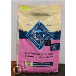 BLUE BUFFALO SMALL BREED PUPPY FOOD CHICKEN &