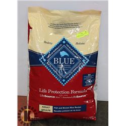 BLUE BUFFALO LIFE PROTECTION FORMULA DOG FOOD,